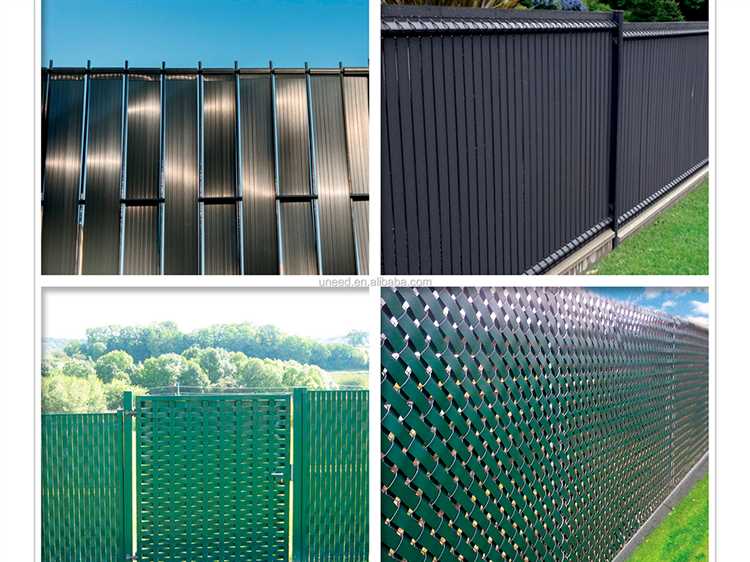 Типы лент для забора и их особенности