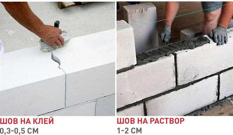 Как избежать повреждений блоков при работе киянкой