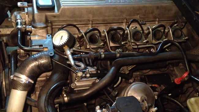 Какое значение компрессии считается нормой для двигателя Урал