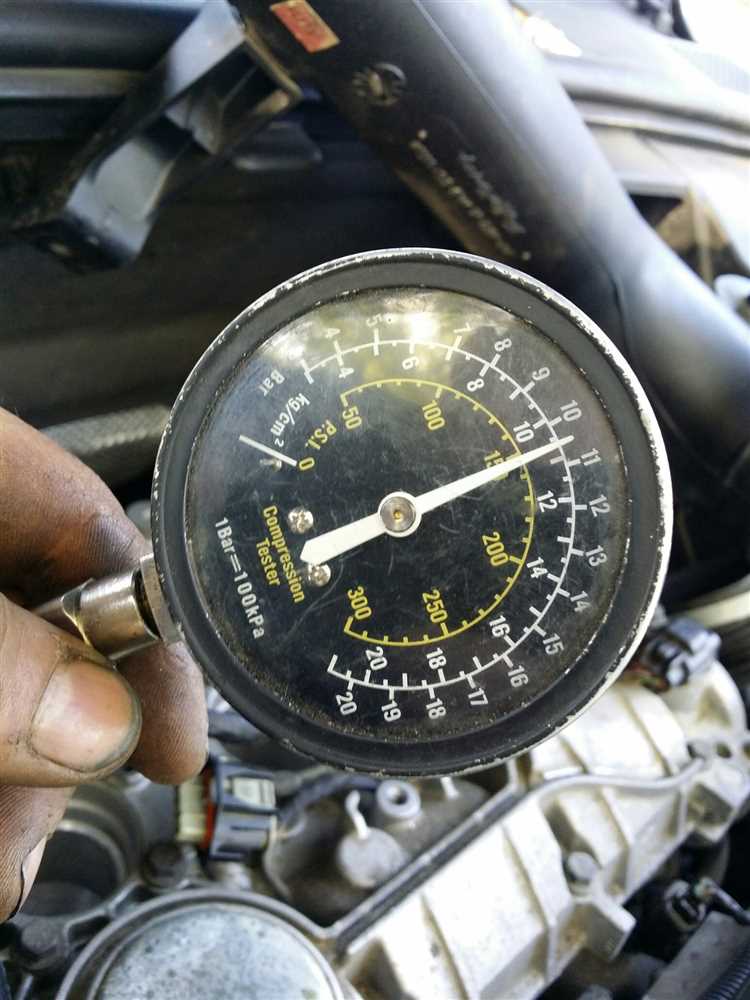 Разница компрессии между цилиндрами: допустимые значения и последствия