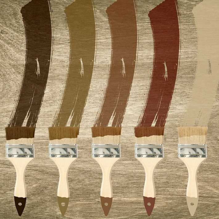 Сравнение укрывистости: сколько слоёв нужно для равномерного покрытия