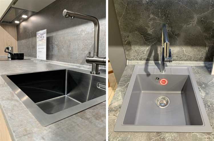 Шумность при использовании: стук посуды и шум воды