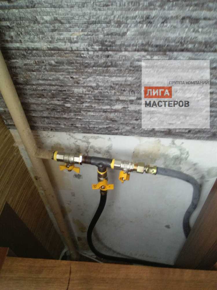 Какая резьба на газовой плите для подключения газа