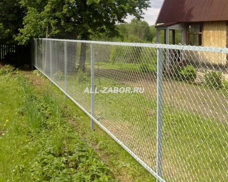 Подходит ли материал для натяжения между столбами без провисания