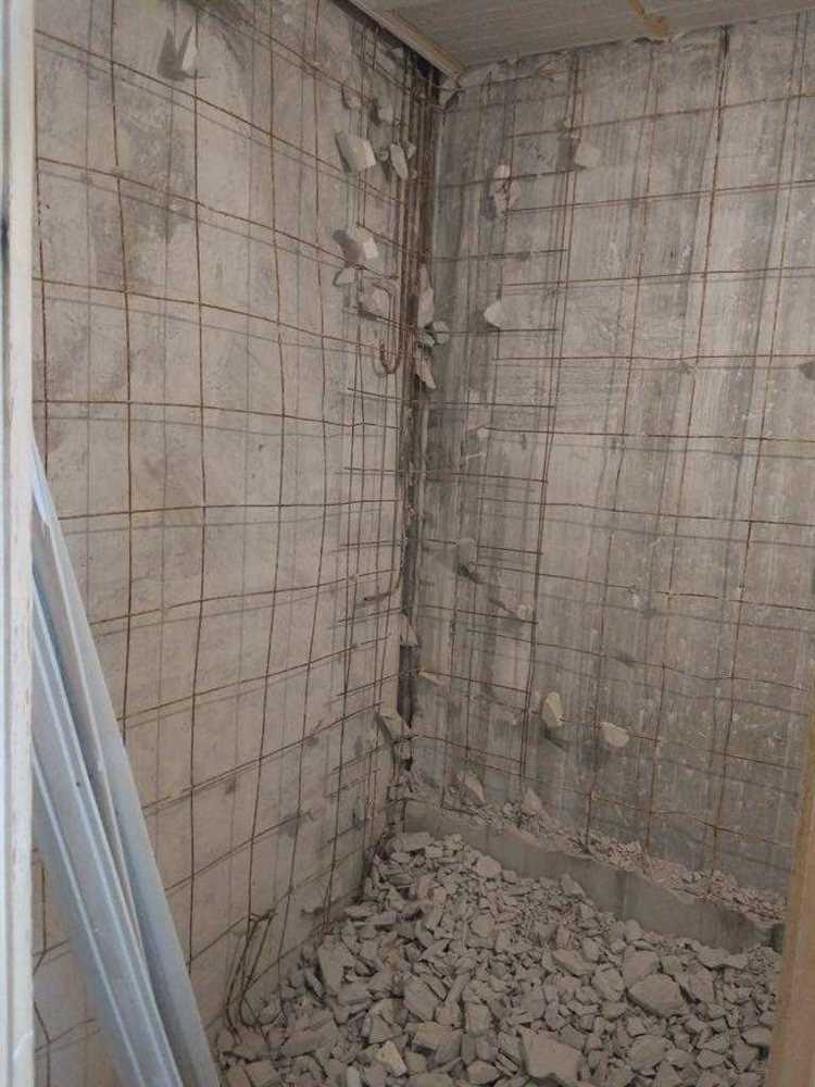 Какая штукатурка для ванной комнаты под плитку