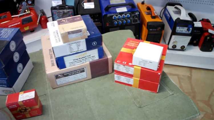 Какой тип порошковой проволоки подходит для сварки без газа