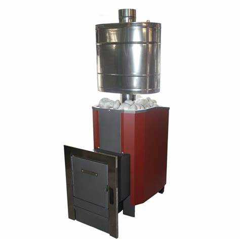 Какая температура достигается в разных зонах дровяной печи