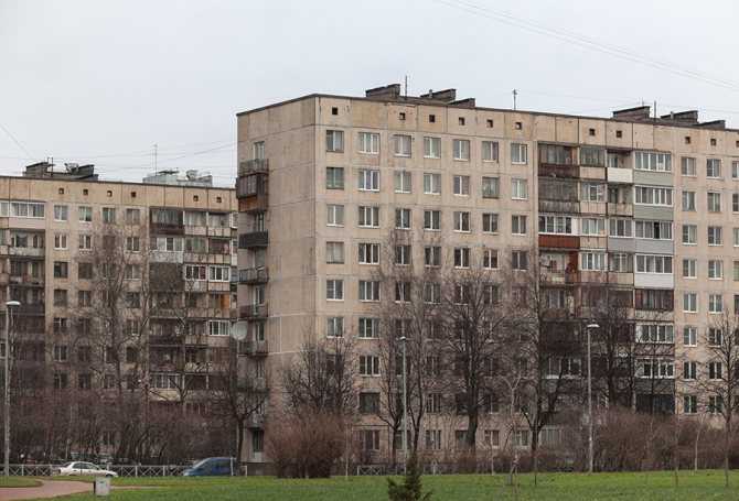 Особенности высоты этажа в многоэтажных домах