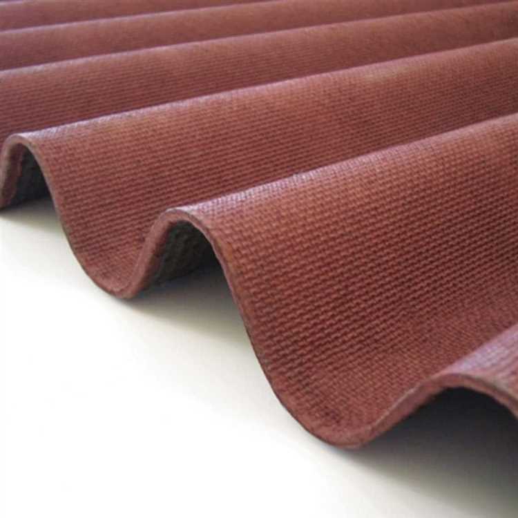 Выбор саморезов и крепежа с учётом высоты волны