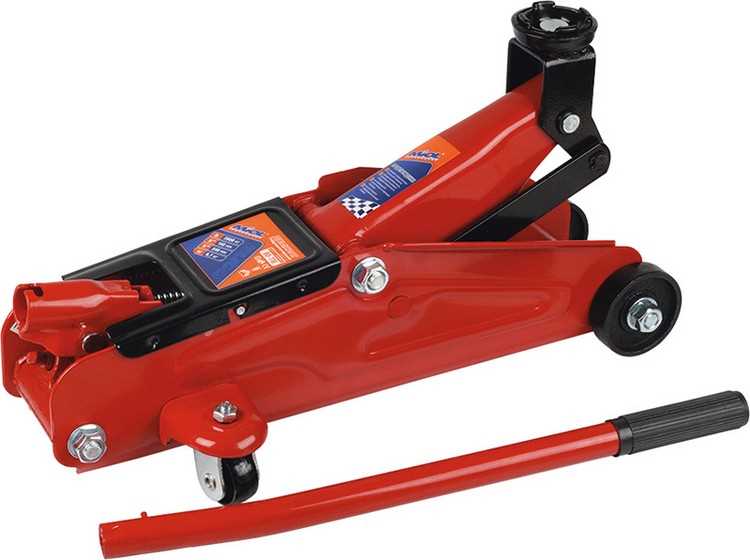 Выбор типа домкрата в зависимости от конструкции фундамента