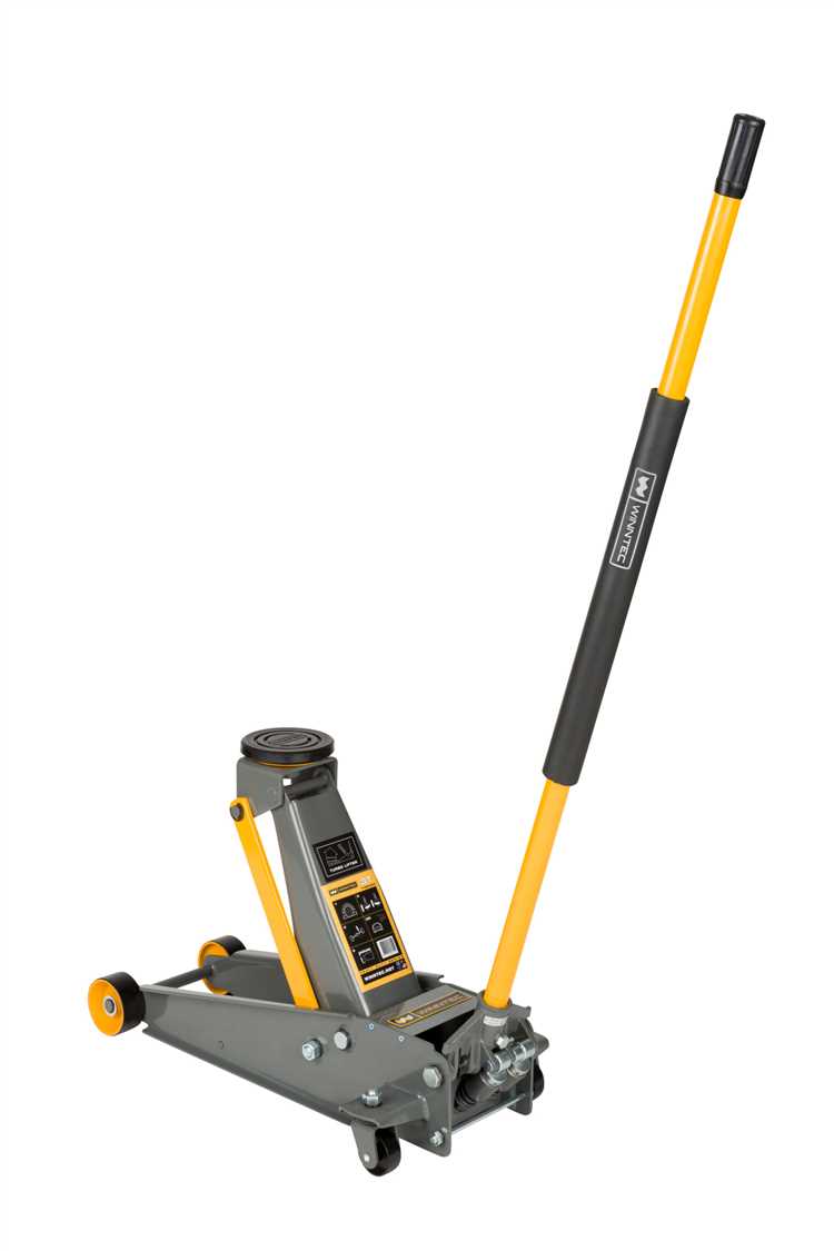 Винтовые домкраты: принцип работы и ограничение по высоте подъёма