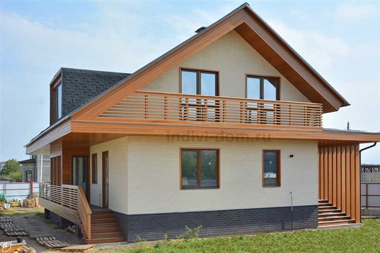 Особенности монтажа фасадных панелей под кирпич и камень