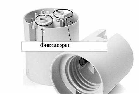 Особенности патронов GU10 для точечных светильников