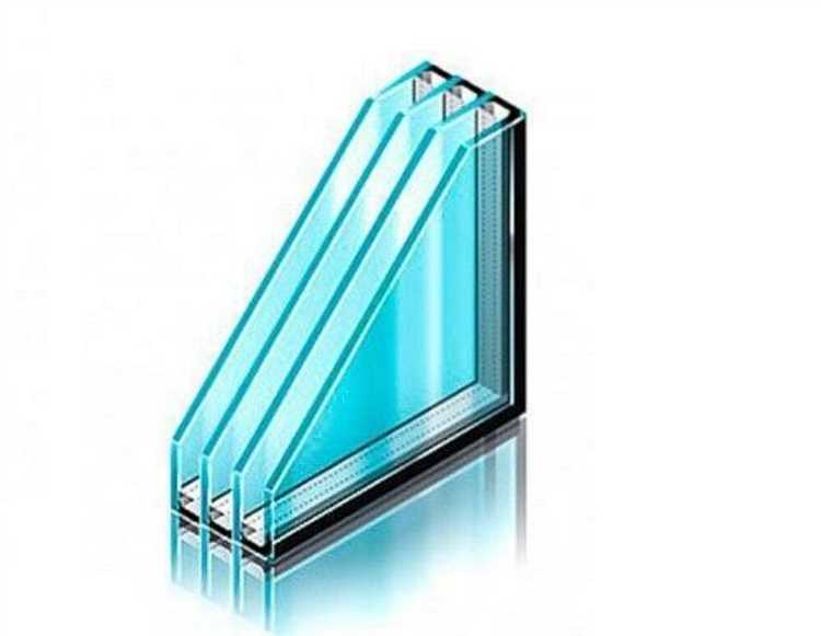 Особенности мультифункциональных стеклопакетов