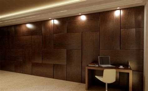 Декоративные 3D-панели: подходящие интерьеры и материалы