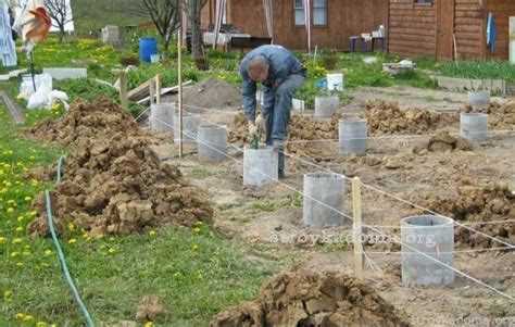 Чем отличаются винтовые сваи и где они уместны