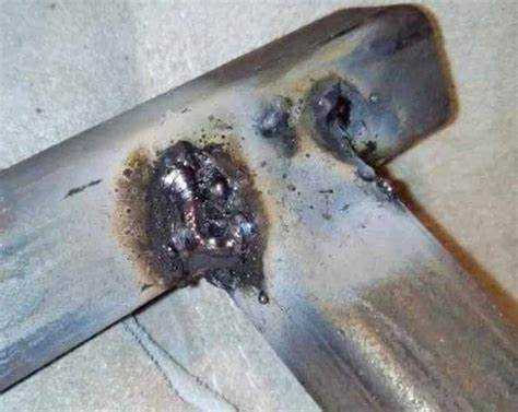 Особенности покрытия электродов и их влияние на шов