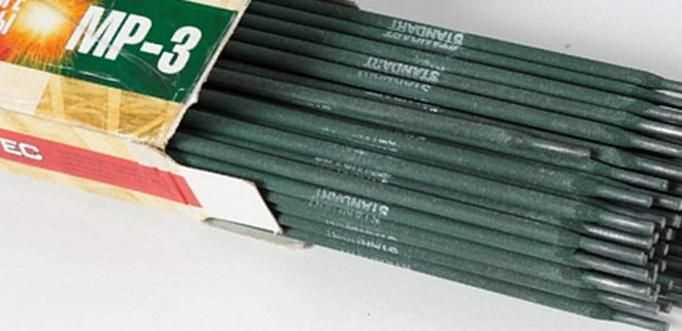 Выбор диаметра электрода для разных толщин металла