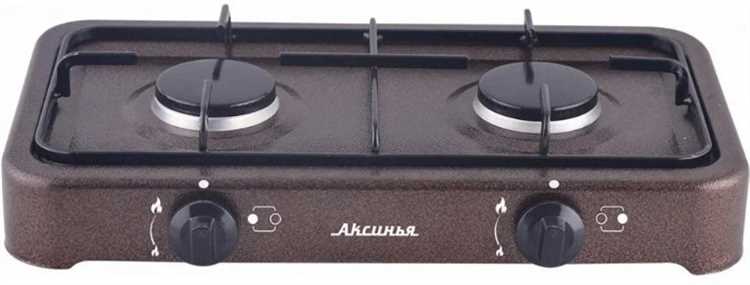 Частые неисправности и способы их устранения у газовых плит на баллонном газе