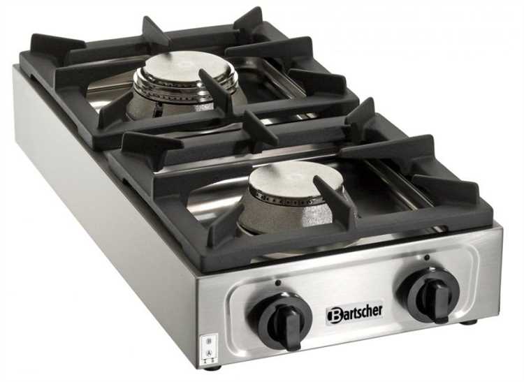 Материалы и конструкция плит для длительной эксплуатации на баллонном газе