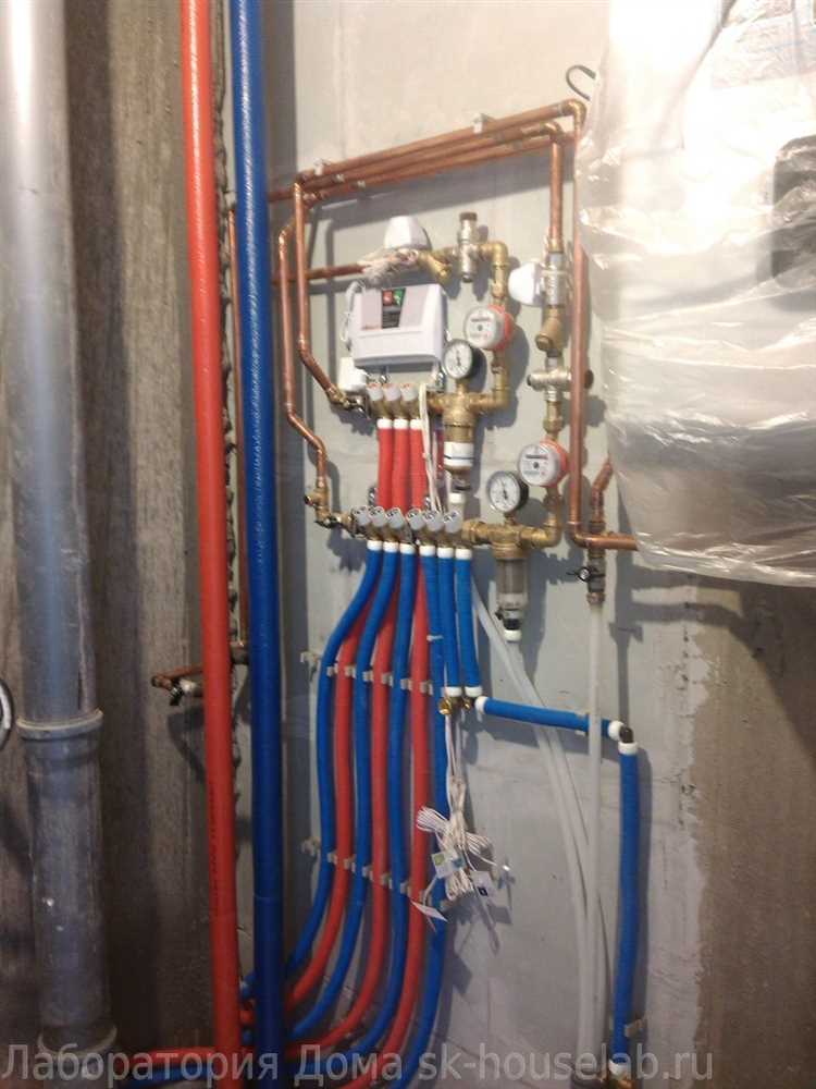 Технические рекомендации по монтажу и замене прокладок в горячем водоснабжении