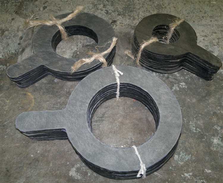 Как правильно подобрать прокладки по температурному режиму и давлению