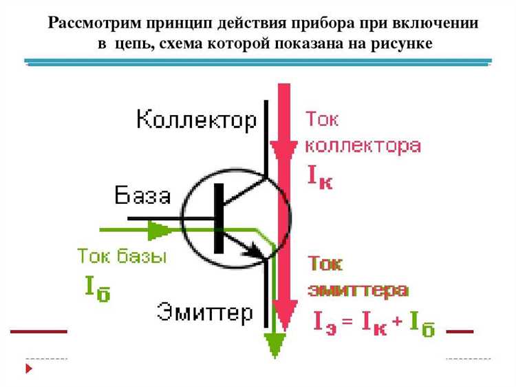Какие режимы работы различают в биполярных транзисторах