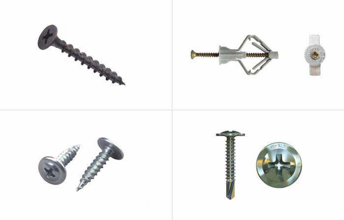 Частые ошибки при выборе саморезов и способы их избежать