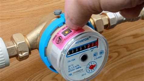 Какие счетчики воды реагируют на магнит Какие счетчики воды реагируют на магнит