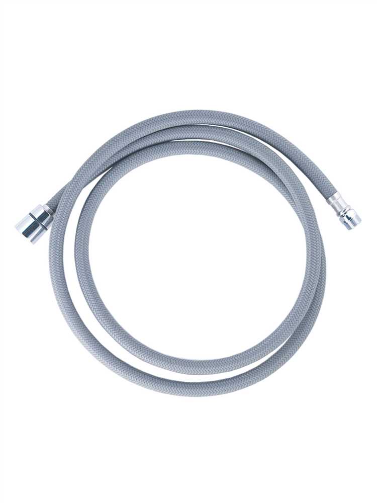 Как определить срок службы шланга по маркировке и документации