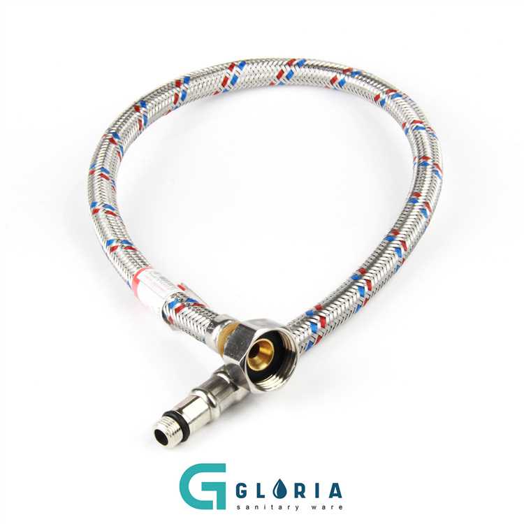 Какие шланги для смесителя самые надежные