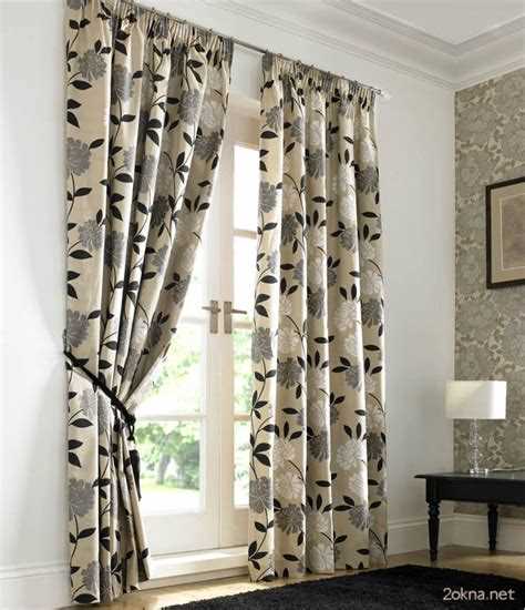 Какие шторы подойдут к сиреневым обоям