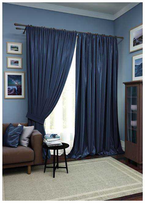 Как выбрать цвет штор, гармонирующий с темно серыми обоями