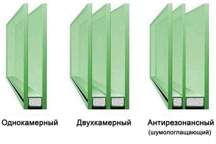 Роль типа газовой среды внутри стеклопакета в утеплении
