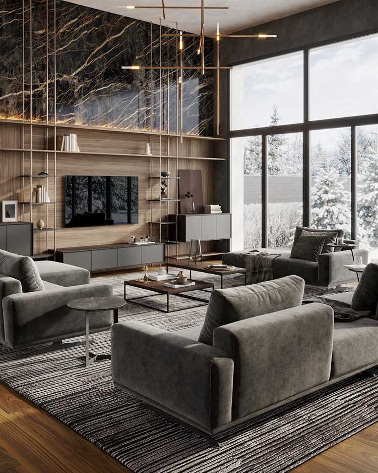 Какие стены сейчас в моде в квартире Какие стены сейчас в моде в квартире