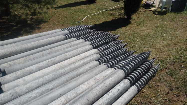 Как грунт влияет на выбор типа свай для дома