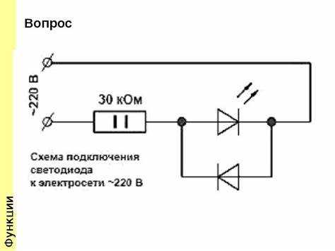 Что учитывать при выборе светодиодов для ремонта ламп