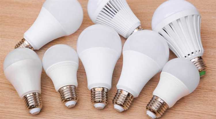 Определение подходящей цветовой температуры для жилых зон