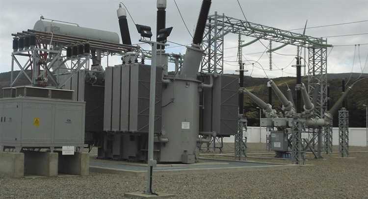 Назначение и области применения комплектных трансформаторных подстанций