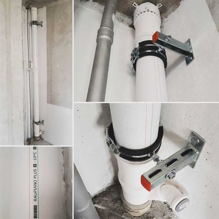 Выбор труб для отвода сточных вод от частного дома к септику