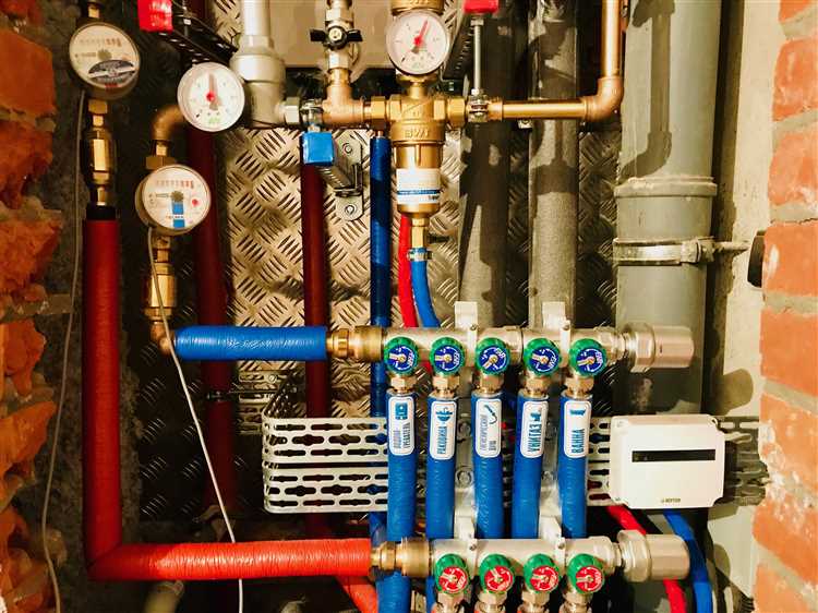 Особенности монтажа труб в скрытых и открытых системах прокладки