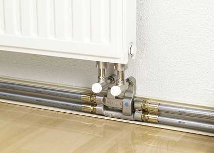 Какие материалы труб подходят для закрытой системы отопления