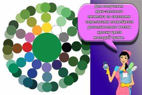Как добиться нужного оттенка болотного на разных типах бумаги и грунта