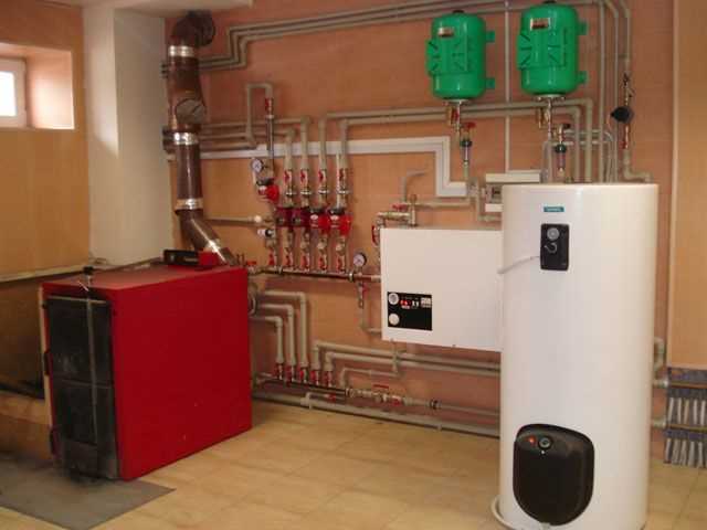 Как рассчитать мощность отопительного оборудования для конкретного помещения