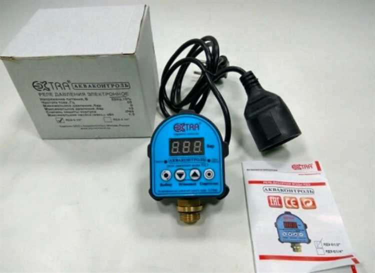 Как часто нужно проверять и перенастраивать реле давления