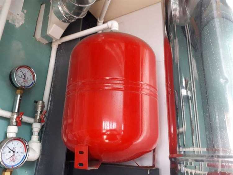 Какое давление в расширительном бачке водоснабжения