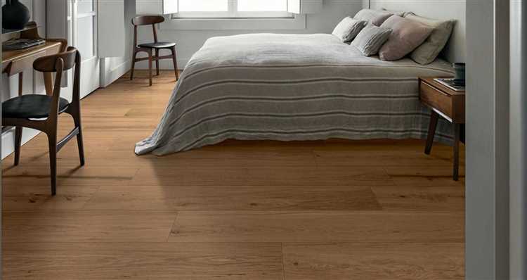 Выбор напольного покрытия для спальни: практичные советы