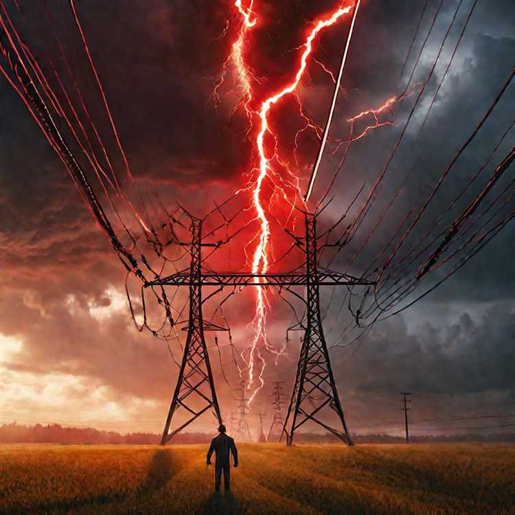 Смертельно опасные уровни напряжения в быту и на производстве