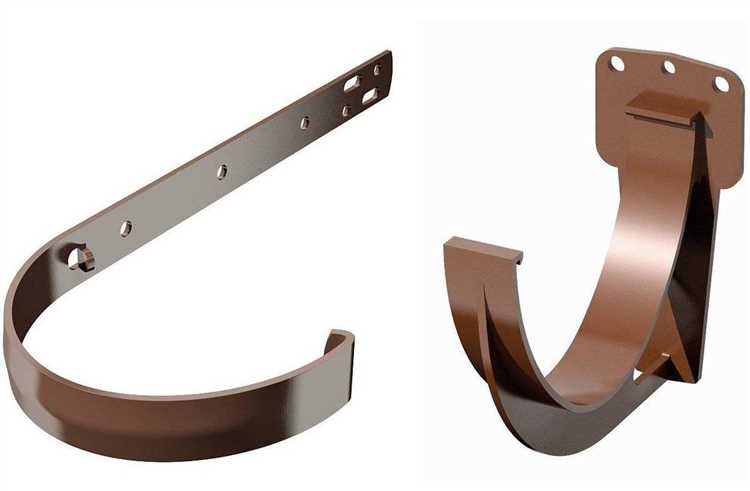 Какое расстояние между креплениями водосточного желоба Какое расстояние между креплениями водосточного желоба