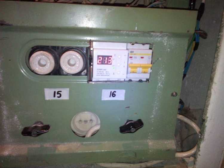 Как выбрать реле по допустимому току нагрузки